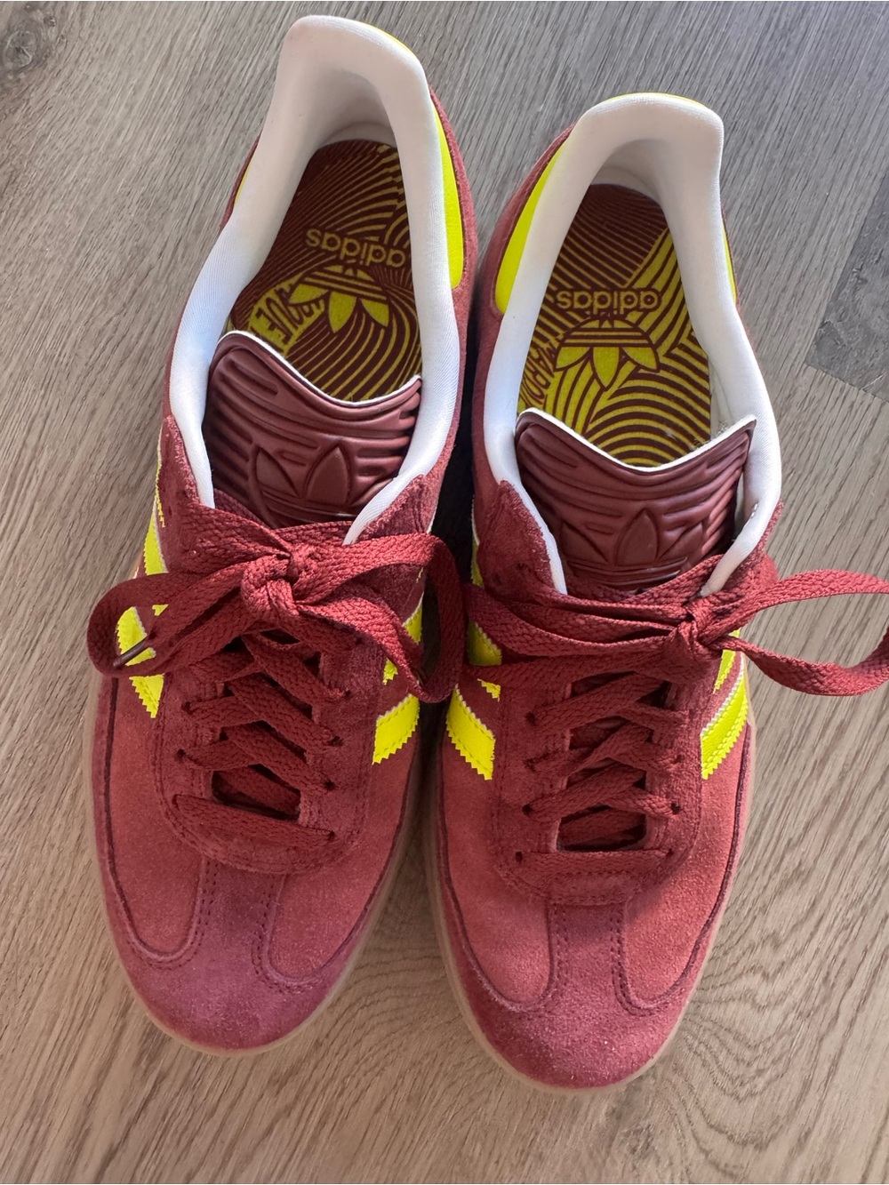 Adidas PUIG SAMBA SHOES - Picture 6 of 9